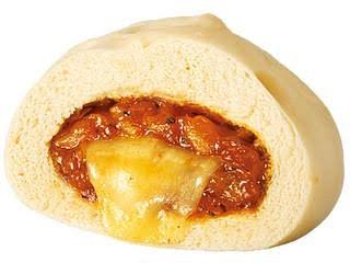 コンビニの中華まん