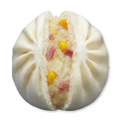 コンビニの中華まん