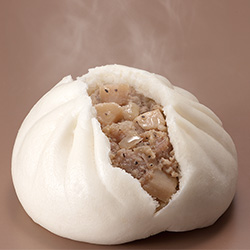 コンビニの中華まん