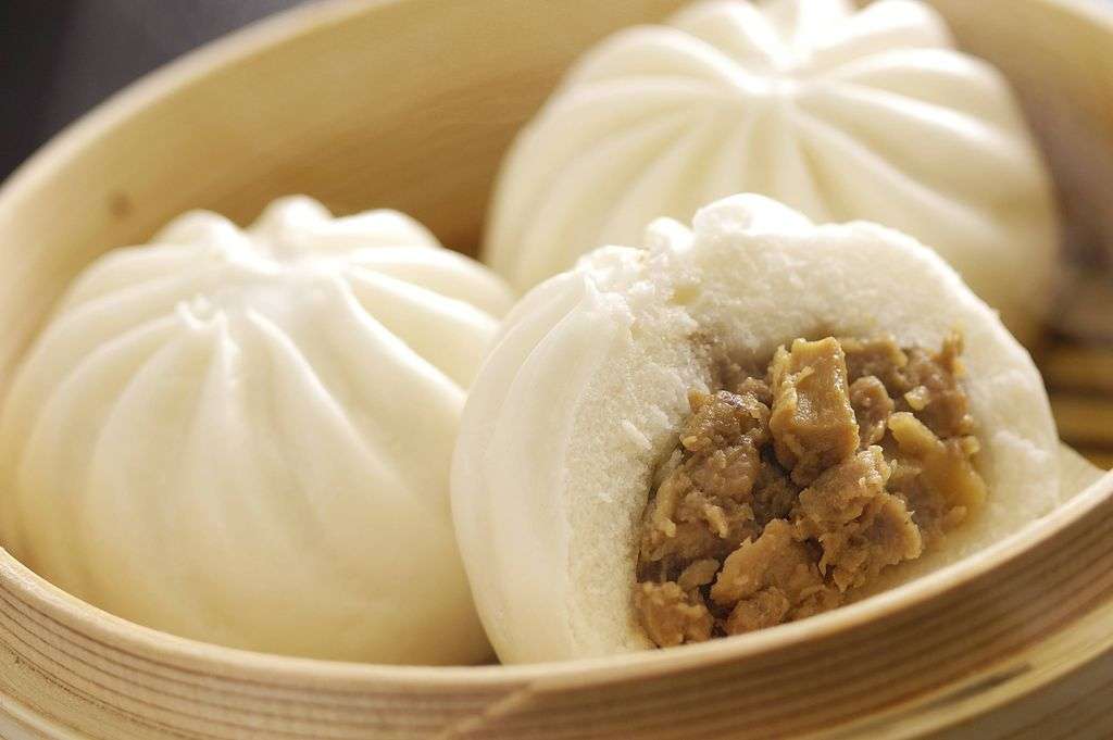 コンビニの中華まん