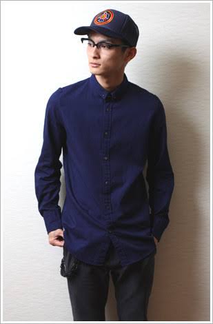 秋、こんな「メンズファッション」が好き♪