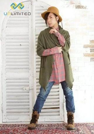 秋、こんな「メンズファッション」が好き♪