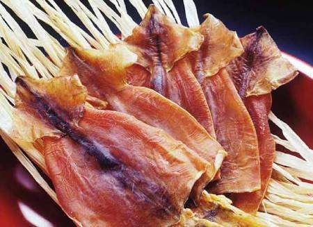 歯ごたえのある食べ物が好きな人