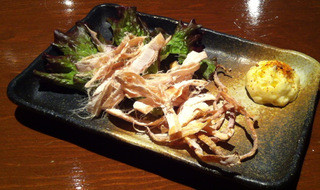 歯ごたえのある食べ物が好きな人