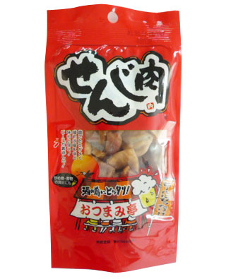 歯ごたえのある食べ物が好きな人
