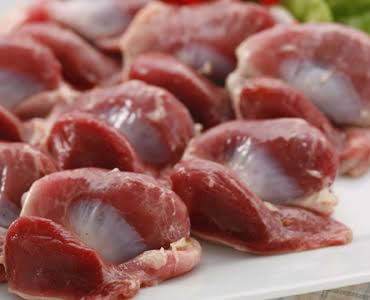 歯ごたえのある食べ物が好きな人