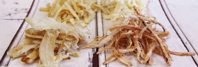 歯ごたえのある食べ物が好きな人