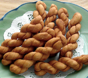 歯ごたえのある食べ物が好きな人