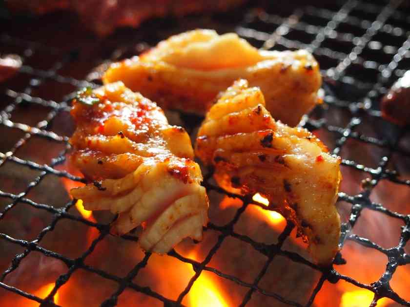 歯ごたえのある食べ物が好きな人