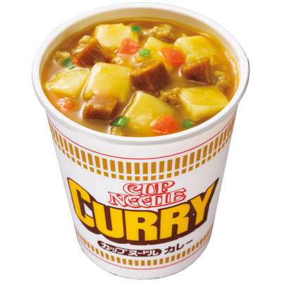 カップ焼きそば好きな人