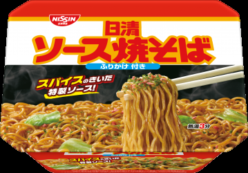 カップ焼きそば好きな人