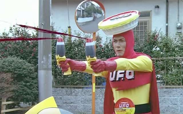 カップ焼きそば好きな人
