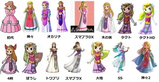 「ゼルダの伝説」シリーズ好きな人