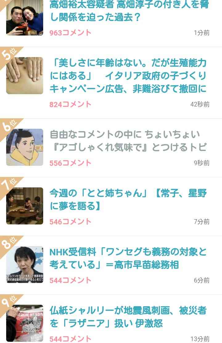 自由なコメントの中に ちょいちょい『アゴしゃくれ気味で』とつけるトピ
