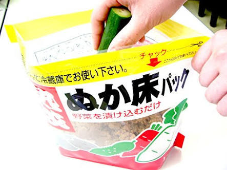 お漬物は食卓に毎回出しますか?