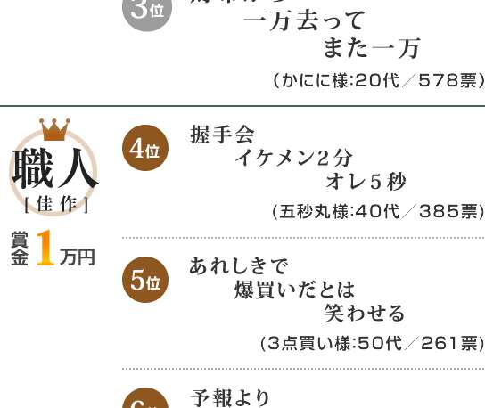 五七五のリズムで会話するトピ