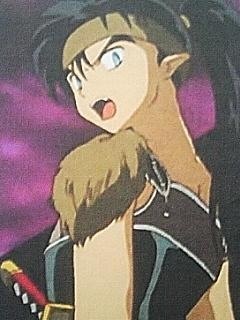 「犬夜叉」好きな人！