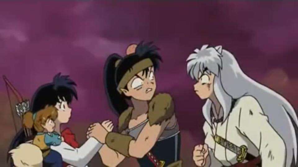 「犬夜叉」好きな人！