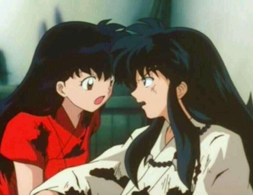 「犬夜叉」好きな人！