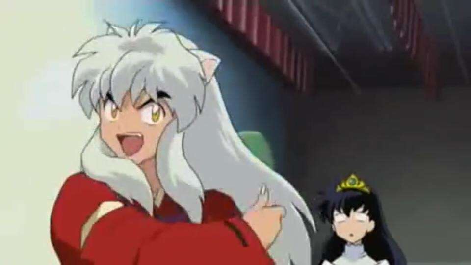 「犬夜叉」好きな人！