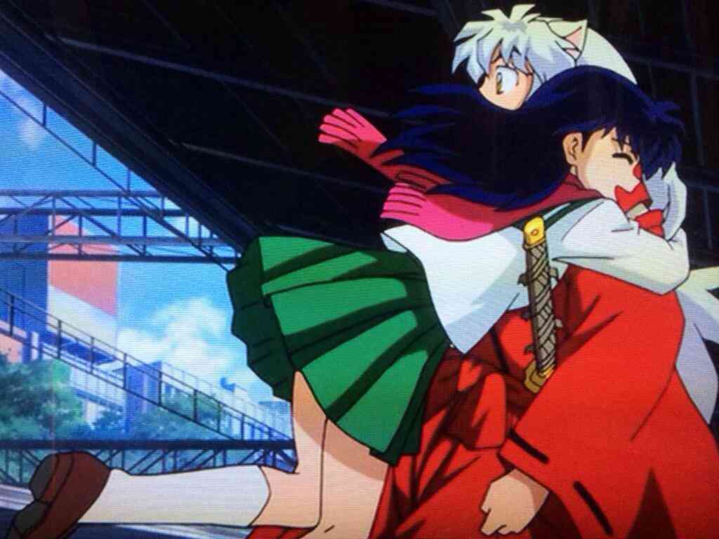 「犬夜叉」好きな人！