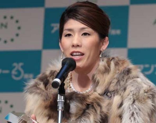 結婚したいスポーツ選手、男性1位は木村沙織　では女性に1番人気なのは？
