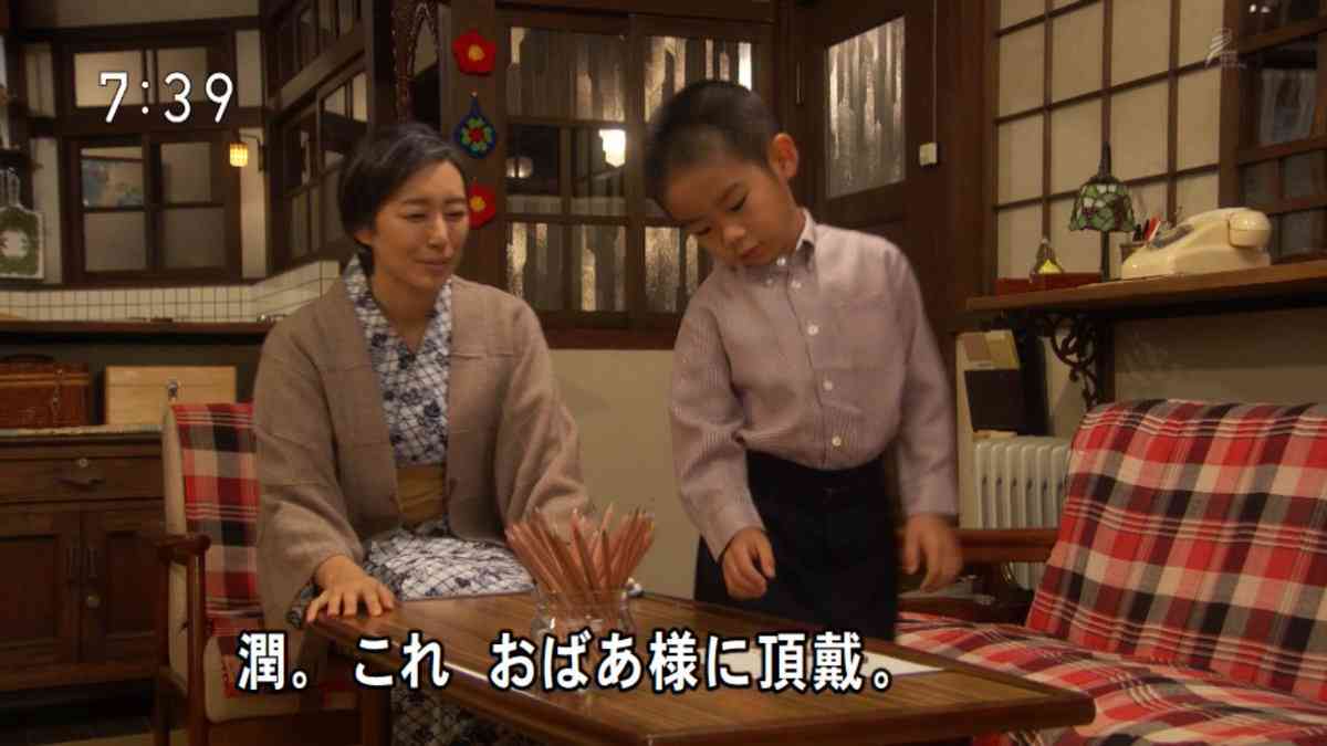 今週の「とと姉ちゃん」【常子、小さな幸せを大事にする】