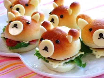 バーガー・サンドイッチ系の画像をひたすら載せるトピ
