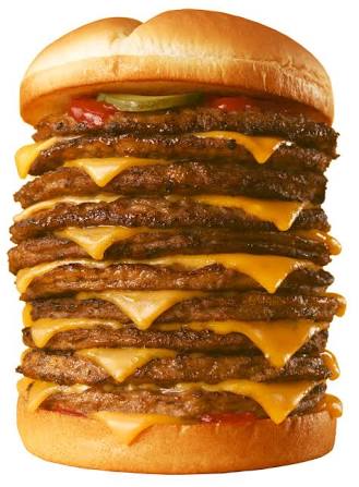 バーガー・サンドイッチ系の画像をひたすら載せるトピ
