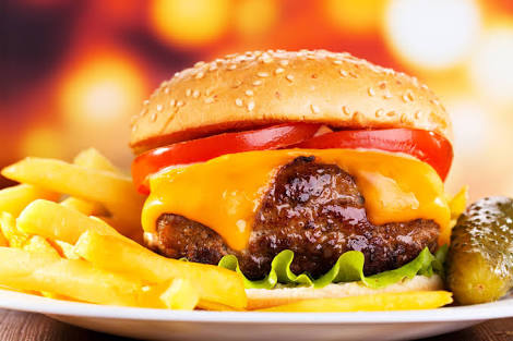 バーガー・サンドイッチ系の画像をひたすら載せるトピ