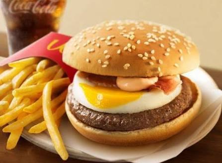 バーガー・サンドイッチ系の画像をひたすら載せるトピ