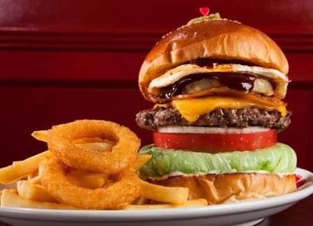 バーガー・サンドイッチ系の画像をひたすら載せるトピ