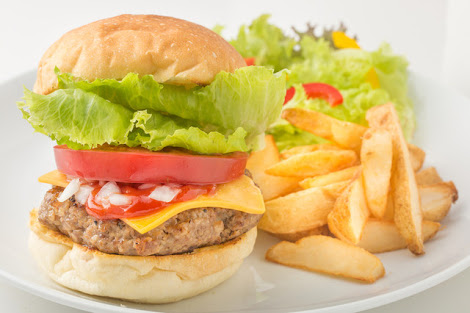 バーガー・サンドイッチ系の画像をひたすら載せるトピ