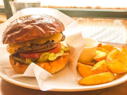 バーガー・サンドイッチ系の画像をひたすら載せるトピ