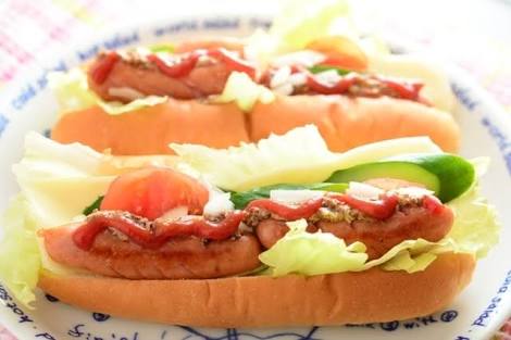 バーガー・サンドイッチ系の画像をひたすら載せるトピ