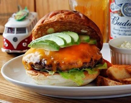 バーガー・サンドイッチ系の画像をひたすら載せるトピ
