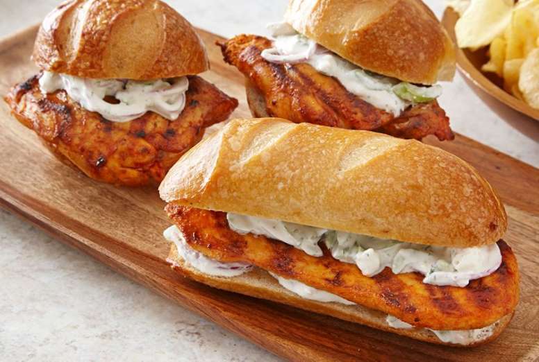 バーガー・サンドイッチ系の画像をひたすら載せるトピ