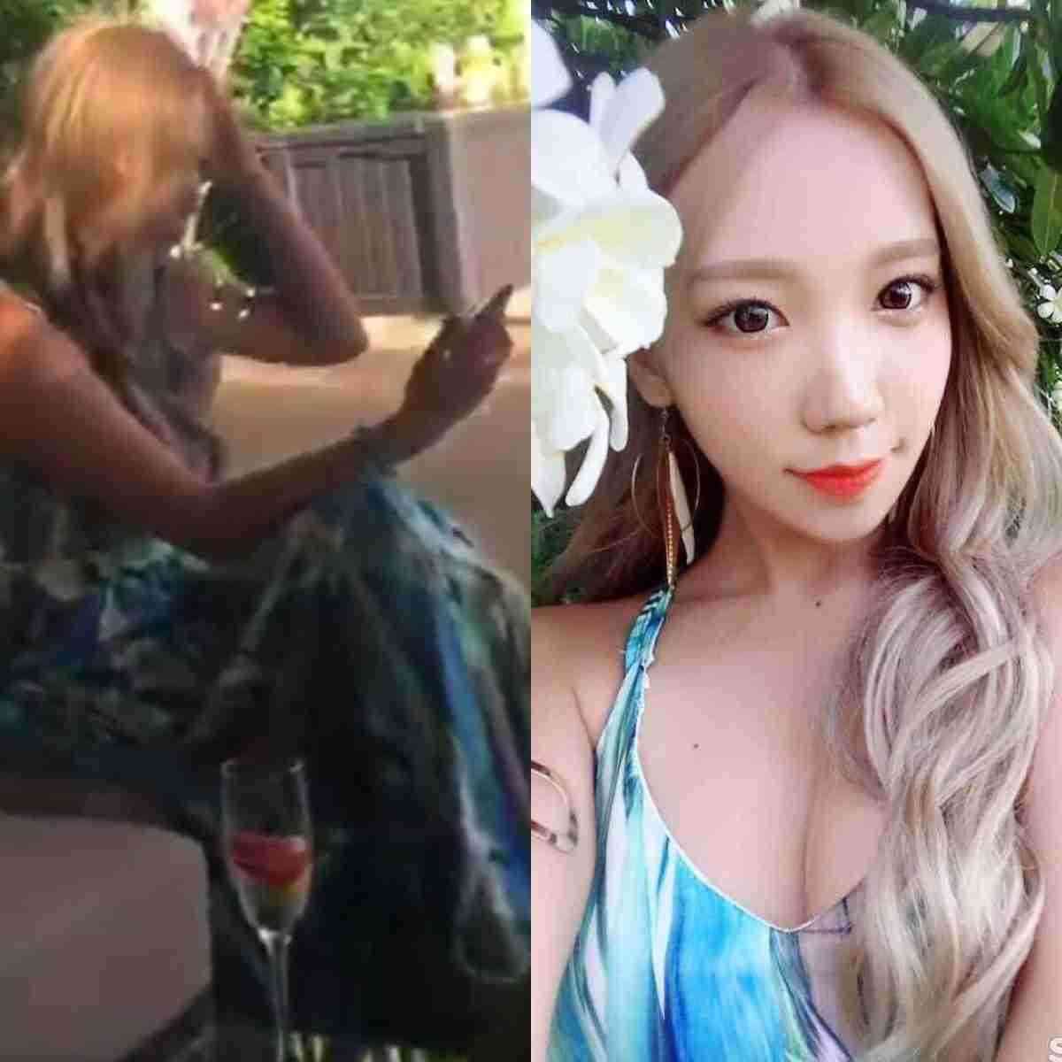 ざわちんがキャバ嬢に 胸元SEXY“キャバちん”に指名殺到