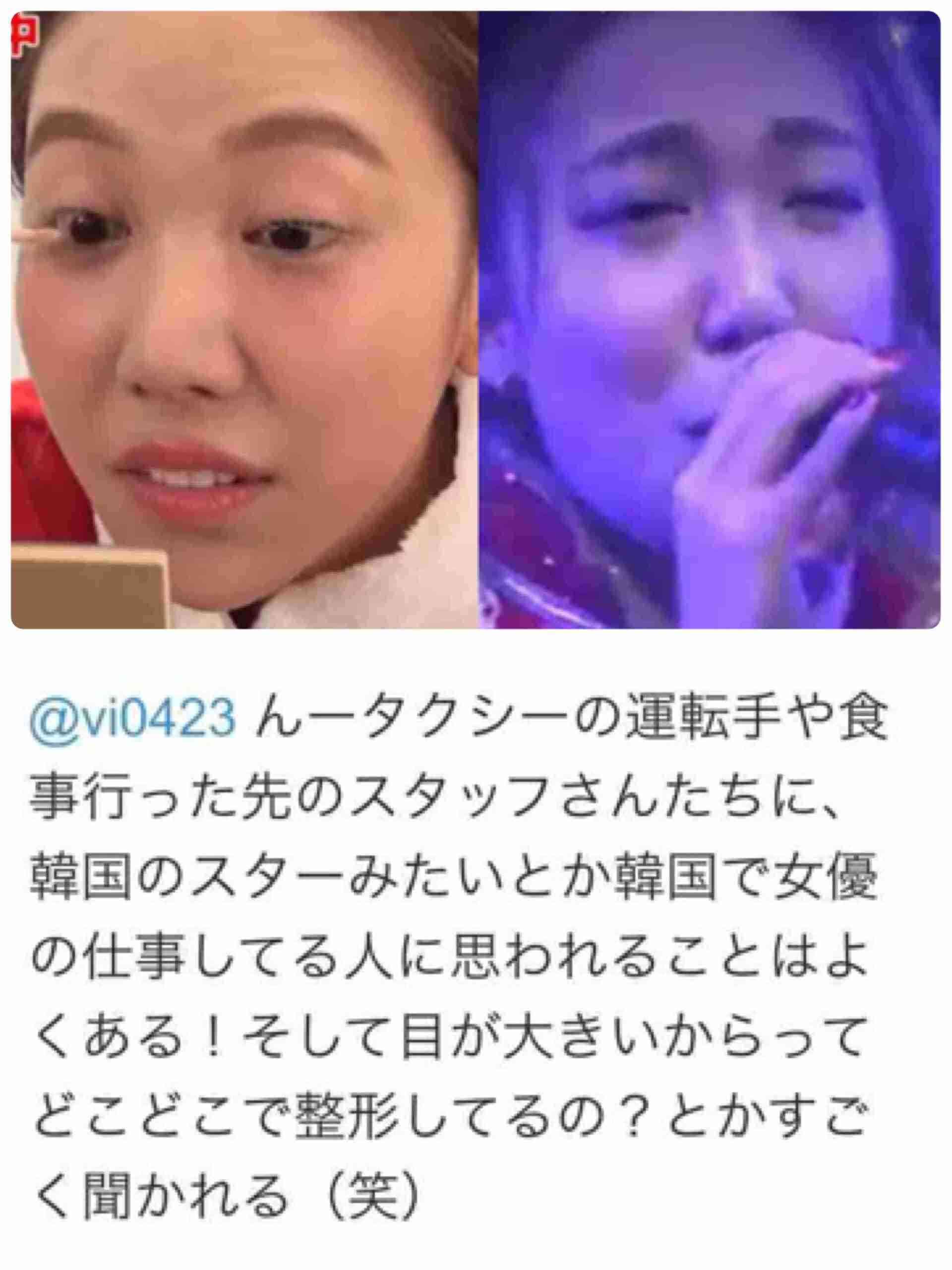 ざわちんがキャバ嬢に 胸元SEXY“キャバちん”に指名殺到