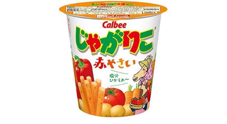 じゃがりこ大好きな人