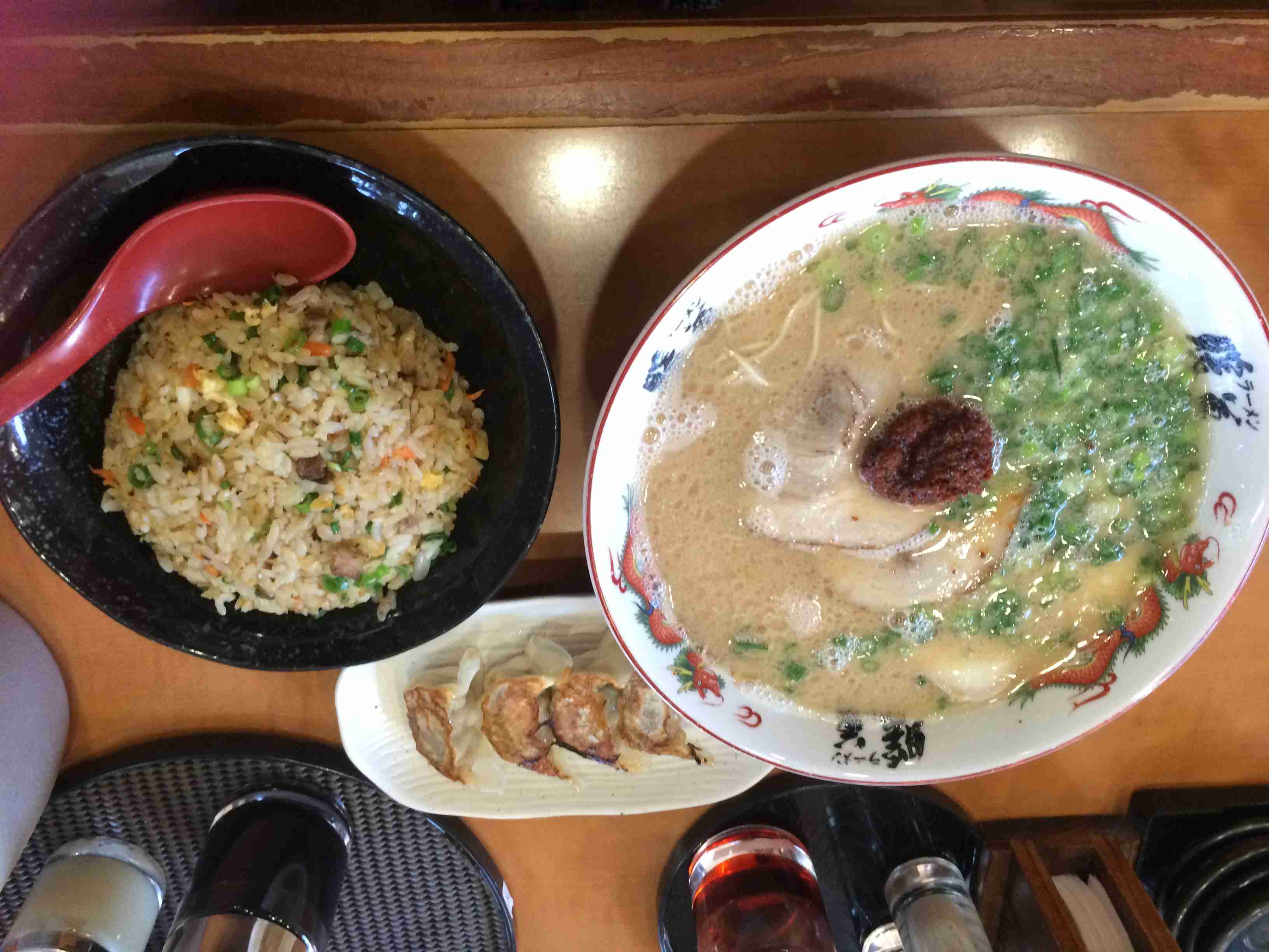 食べることが趣味の人
