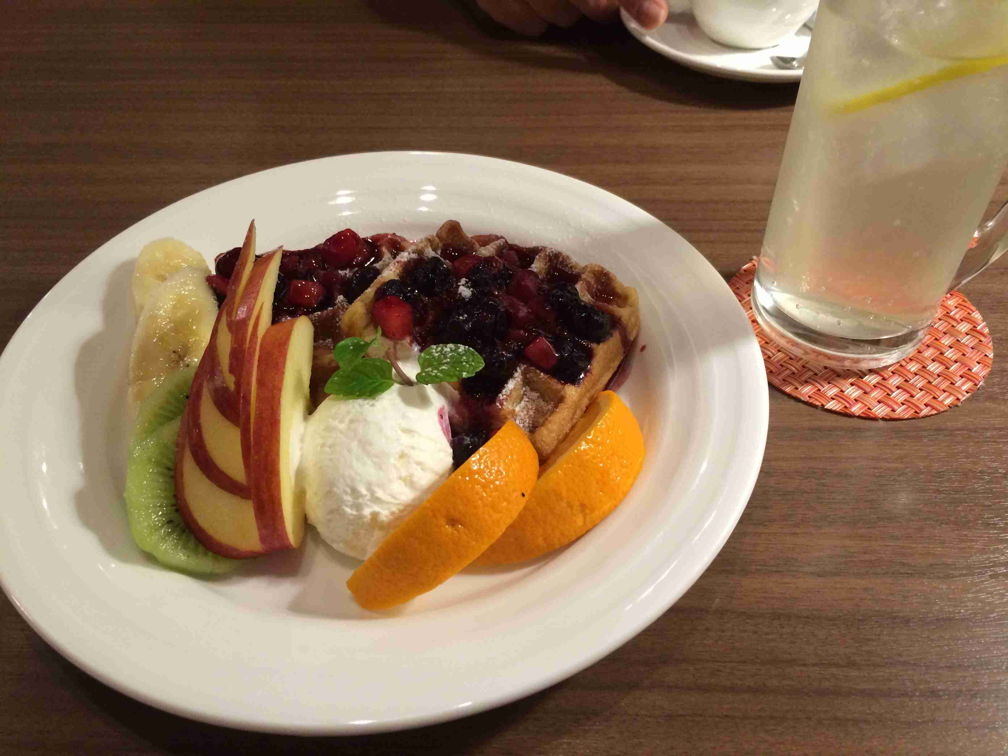 食べることが趣味の人