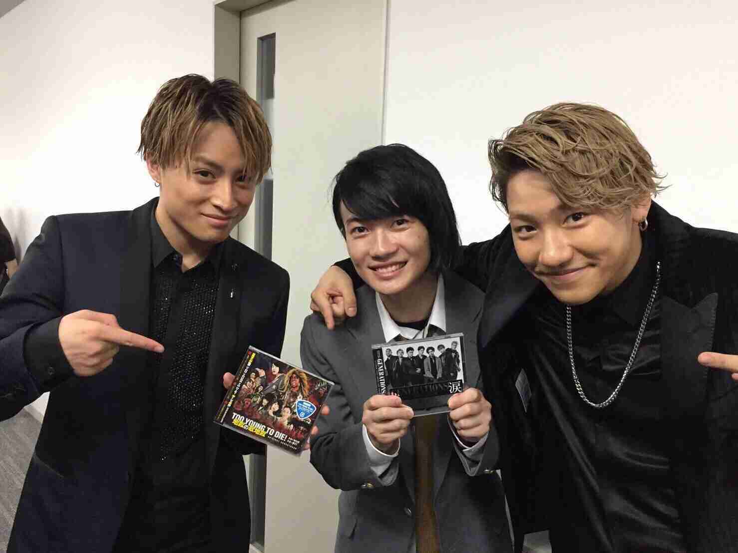 EXILE THE SECONDにAKIRAが加入 6人体制で再始動 