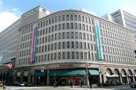 百貨店あるある