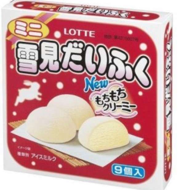 オススメの箱アイス