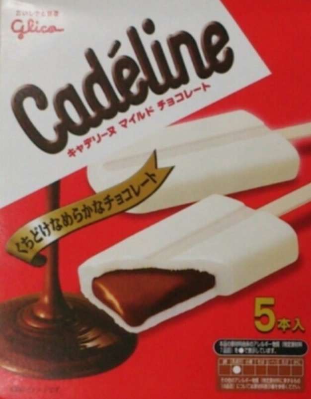オススメの箱アイス