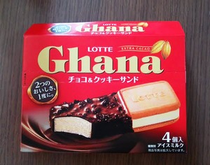 オススメの箱アイス