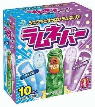 オススメの箱アイス