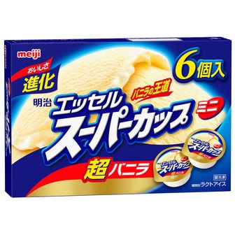 オススメの箱アイス