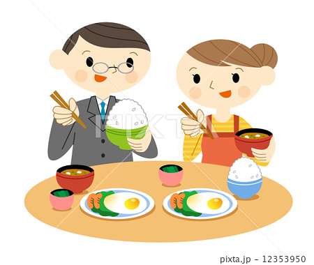 共働きの方、食事はどうしていますか?
